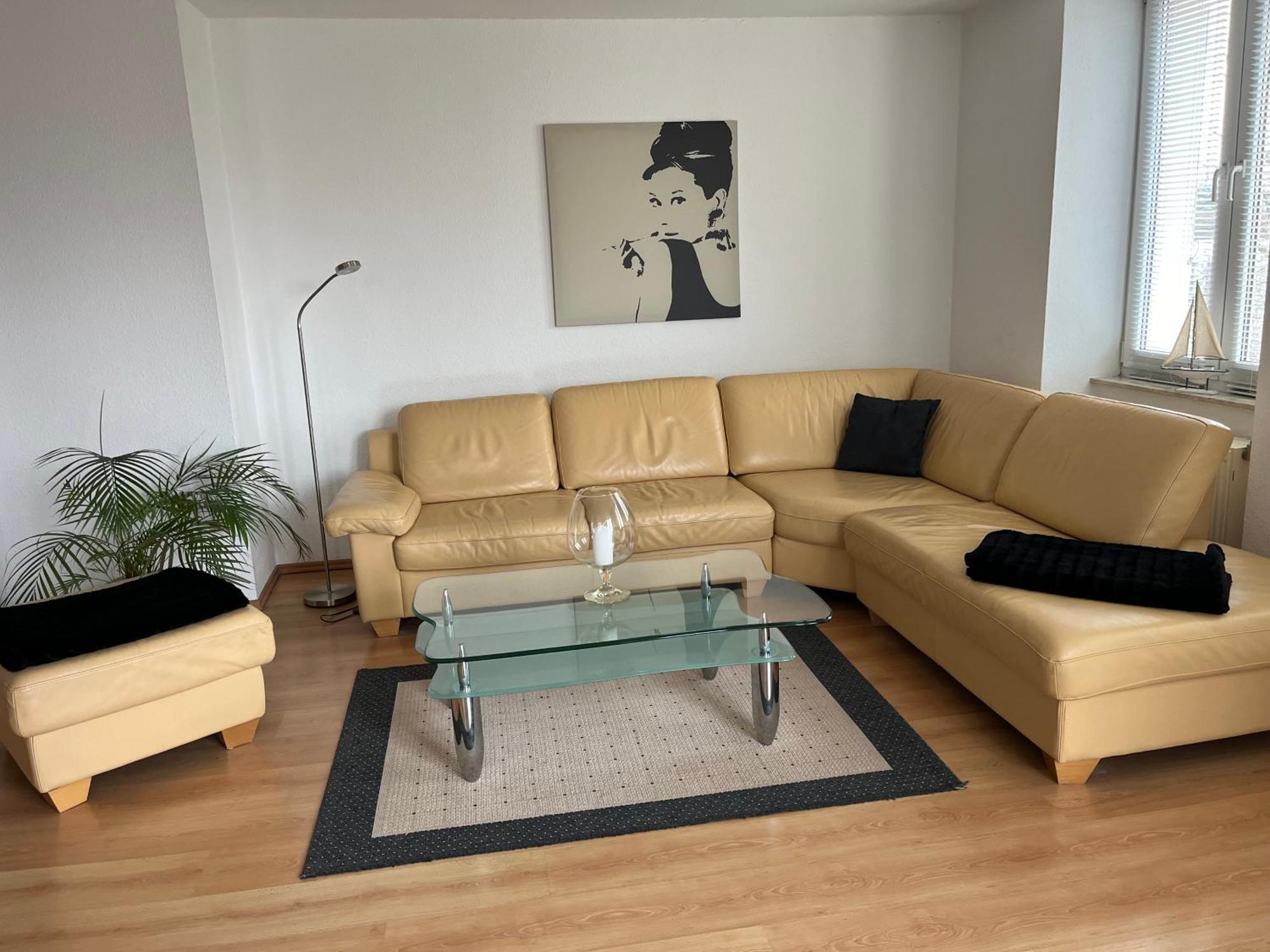 Ferienwohnung Warnemuende Am Kurpark Rostock Ngoại thất bức ảnh