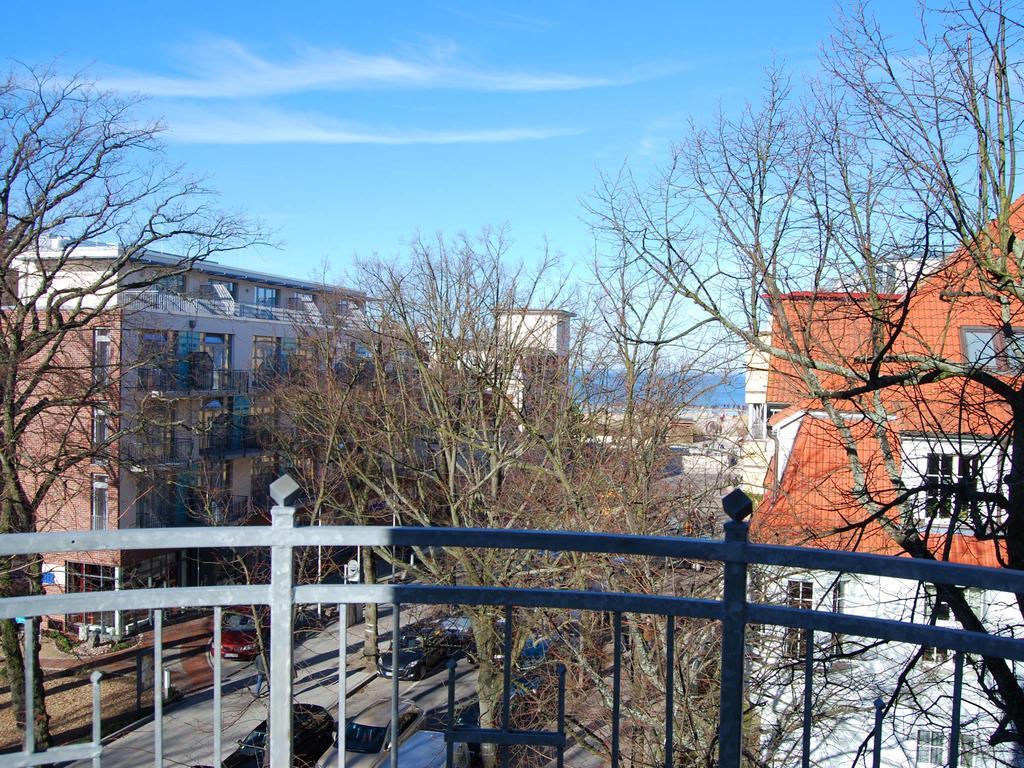 Ferienwohnung Warnemuende Am Kurpark Rostock Phòng bức ảnh